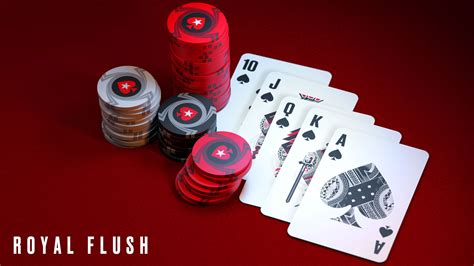 what is a royal flush.